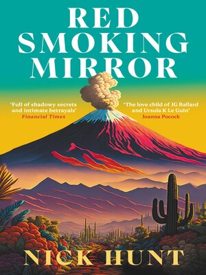 cover image of Red Smoking Mirror